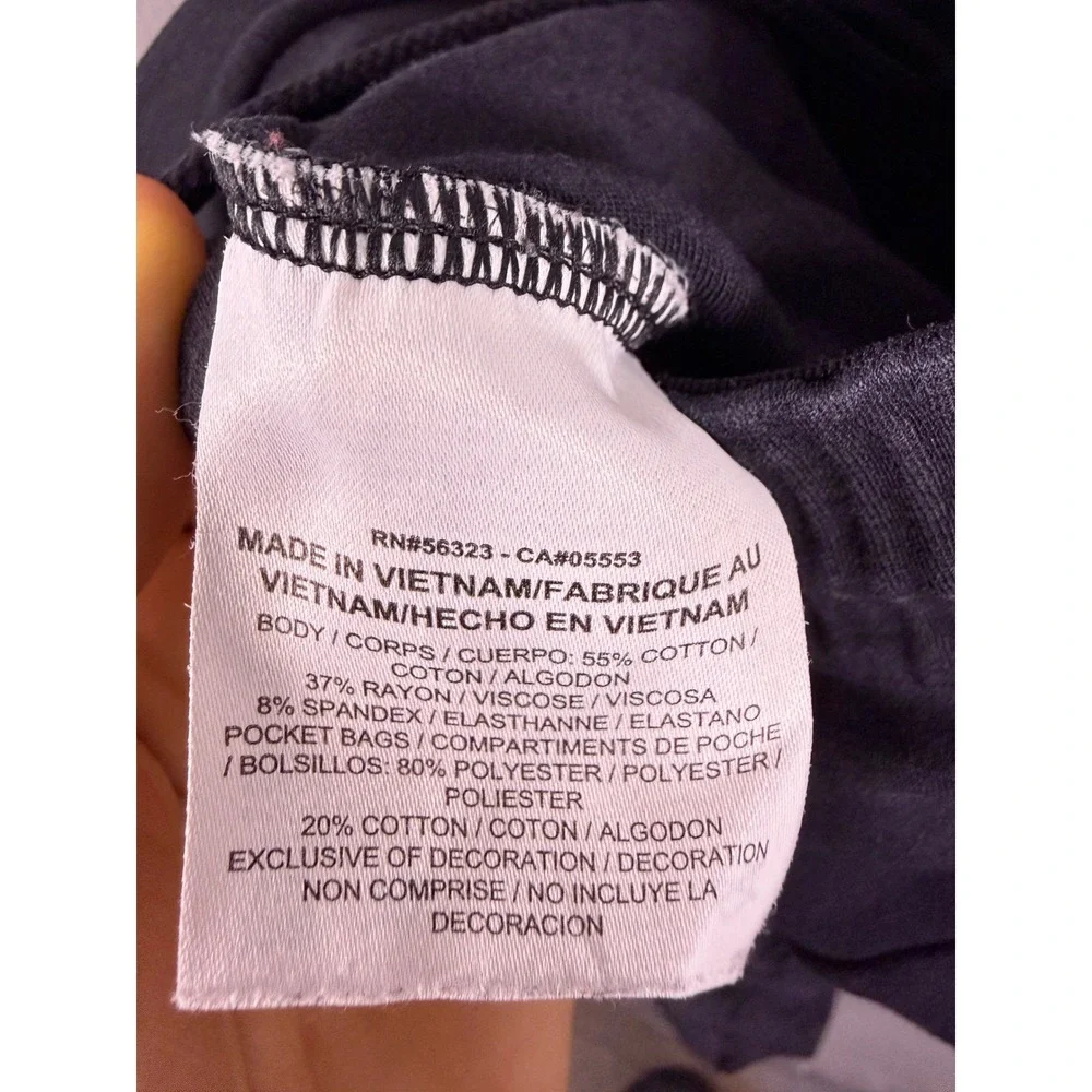 Nike Sportswear Tech Pack Knit Mens L Black Fleece Joggers AR1550-010 Athletic